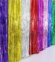 Новогодний дождь 1,5 м. 10 уп. JR39