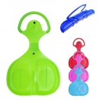 Санки-ледянки с ручкой, супер гибкие ЛДБ 