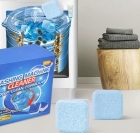 Чистящее средство для стиральных машин 12 шт. (антинакипин)