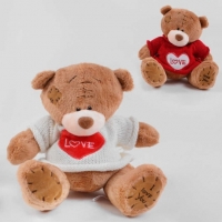 Медвежонок "Теди" в свитере 40 см