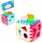 Конс. Кубик логический 01316 ( Стеллар)