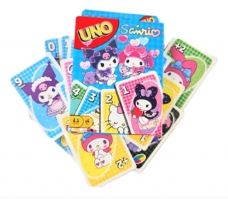 Настольная игра "Uno Sanrio" 025/25332