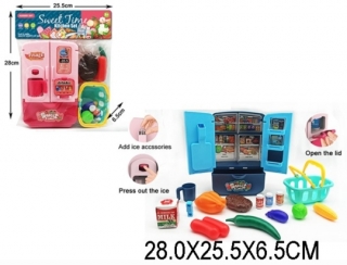 Набор игровой "Sweet Time" в пакете DS213 (с холодильником)