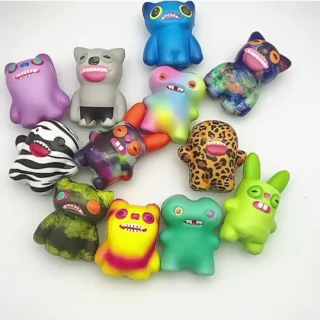 Игра детская "Сквиш. Fugler" 11 см. 1208-1