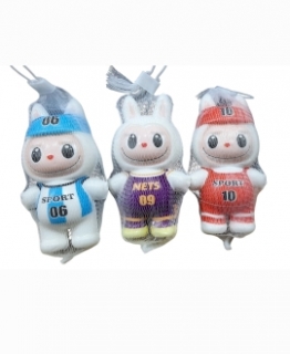 Игра детская "Сквиш. Labubu Sport" 11,5 см. 1208-16