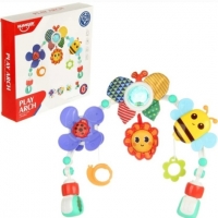 Погремушка на кровать в коробке HE-0306