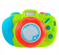 Фотоаппарат музыкальный HJ-8029