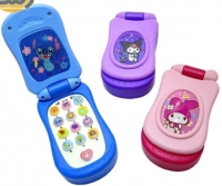 Сотовый телефон "Куроми/Мелоди/Стич" 2032