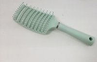 Массажка квадратная с пластиковыми зубчиками., с прорезями 2190/212-52 Qian