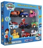 Набор машин в коробке 9 шт. M-99C (Paw Patrol)