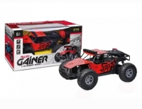 Машина на р/у G2060-2 (аккум, Багги метал. корпус)