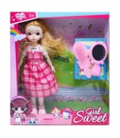 Кукла "Sweet Girl" в коробке H223