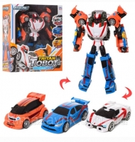 Трансформер "Tobot" в коробке 506