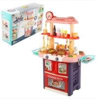 Мебель в коробке 8765А (кухня)