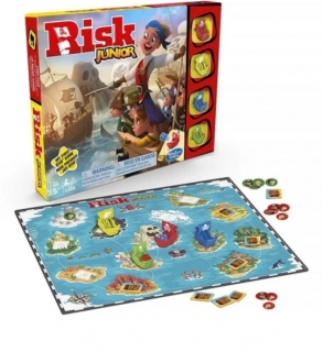 Настольная игра "Rick Junior" 3138Y