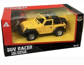 Джип на р/у SF2121 (аккум., Jeep Rubicon)