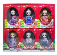 Кукла "Glamour Girl" в коробке 1913