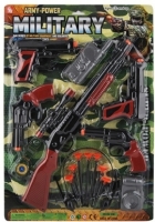 Набор "Military" на картоне 2626-6/8 (36*52)