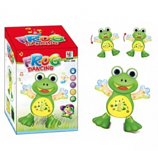 Лягушонок в коробке YJ-3008