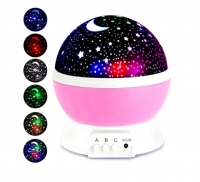 Проектор лазерный "Звёздное небо" МL961-4