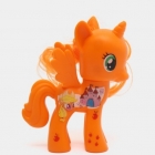 Лошадка Пони 12 см. MLY-050В (несветящаяся)