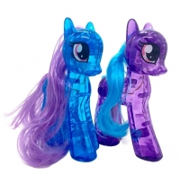 Лошадка Пони 12 см. MLY-050C (светящаяся)