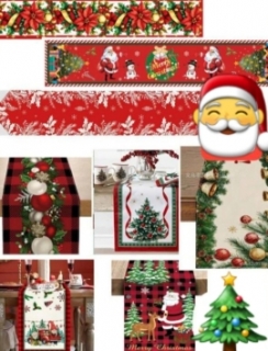 Скатерть-дорожка 0,33*2,5 м. А3-13В