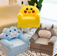 Мяг. Кресло- кровать "Герои" (3-х слойное)