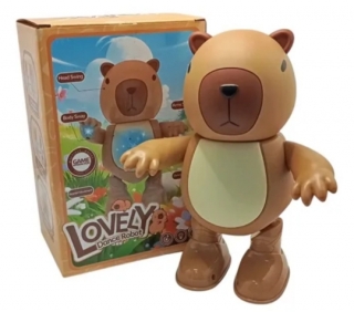 Капибара в коробке 363-28А 