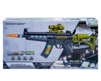 Автомат музыкальный в коробке 740В