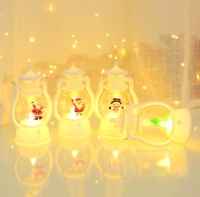 Фонарь светящийся 9 см. SAN-010 (лампа)