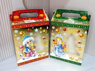 Подарочная упаковка ZH-66 (21*33*9)