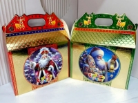 Подарочная упаковка ZH-68 (27*30*110)