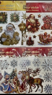 Наклейки 3D EIS/HOM01-06/C88-1/2 (32*42)