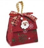 Подарочная упаковка 1282-4 (сумочка-капля)