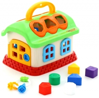 Конс. Домик логический FT-188 ( Узбекистан)