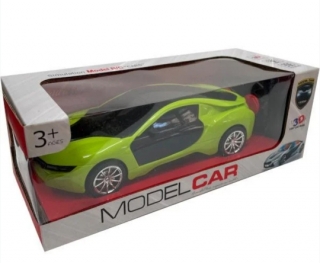 Машина на р/у 888-10 (BMW i8)