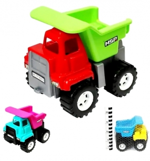 Маш. Автомобиль "белАЗ" MS-002 (Узбекистан)