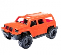 Маш. Автомобиль "Джип" ВТG-011 (Узбекистан)