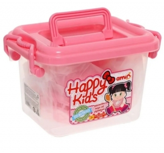 Набор посуды в контейнере Аrt- 012/20120 (Узбекистан)