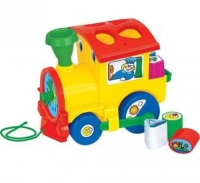 Паровоз логический 132 (Узбекистан)