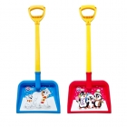 Лопата пластиковая  67 см. 3398Зима (Украина)