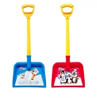 Лопата пластиковая  67 см. 3398Зима (Украина)