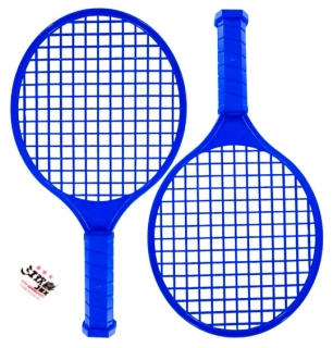 Ракетки теннисные в сеточке