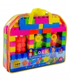 Конструктор в сумке 0202-1 (108 деталей)