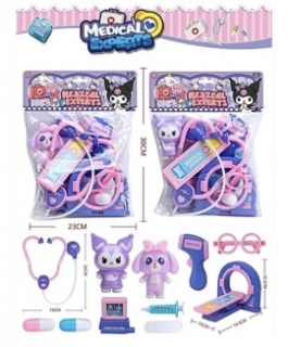 Набор доктора в пакете 999В-9 (Куроми)