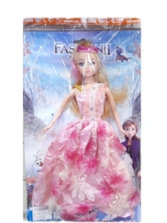 Барби "Fadhion ll" на картоне DYX08