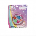 Набор детской косметики на картоне 993-6/7А