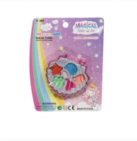 Набор детской косметики на картоне 993-6/7А