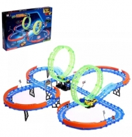 Автотрек в  коробке 89994 (122 дет.)